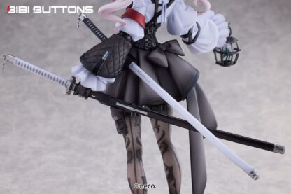 Original Character PVC Statue 1/7 Fukashin Ryouiki Ruka Deluxe Ver. 25 cm – Bild 4