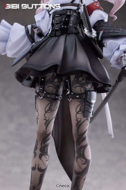 Original Character PVC Statue 1/7 Fukashin Ryouiki Ruka Deluxe Ver. 25 cm – Bild 5