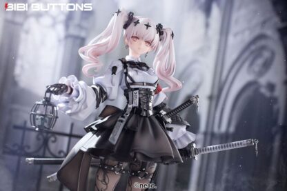 Original Character PVC Statue 1/7 Fukashin Ryouiki Ruka Deluxe Ver. 25 cm – Bild 6