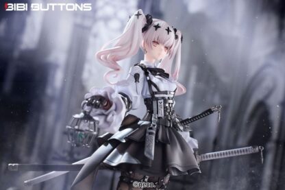 Original Character PVC Statue 1/7 Fukashin Ryouiki Ruka Deluxe Ver. 25 cm – Bild 13