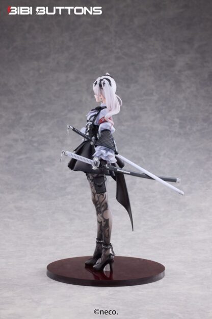 Original Character PVC Statue 1/7 Fukashin Ryouiki Ruka Deluxe Ver. 25 cm – Bild 14