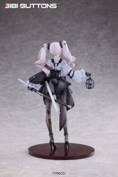 Original Character PVC Statue 1/7 Fukashin Ryouiki Ruka Deluxe Ver. 25 cm – Bild 16