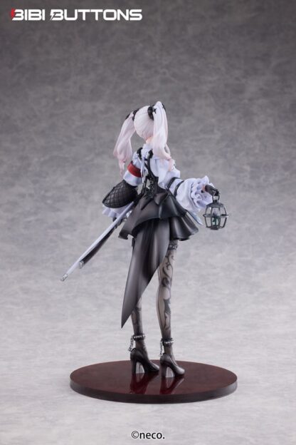 Original Character PVC Statue 1/7 Fukashin Ryouiki Ruka Deluxe Ver. 25 cm – Bild 17