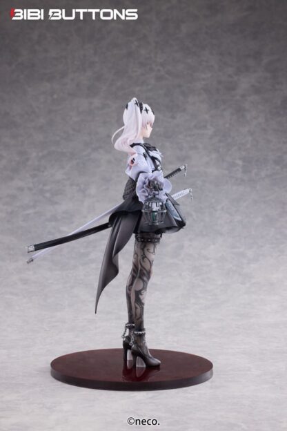 Original Character PVC Statue 1/7 Fukashin Ryouiki Ruka Deluxe Ver. 25 cm – Bild 18