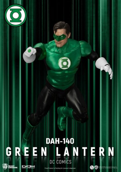 DC Comics Actionfigur Green Lantern 20 cm – Bild 2