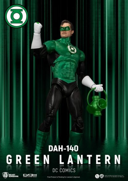DC Comics Actionfigur Green Lantern 20 cm – Bild 3