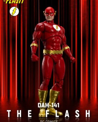 DC Comics Actionfigur The Flash 20 cm