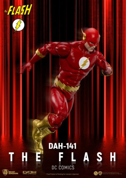 DC Comics Actionfigur The Flash 20 cm – Bild 2