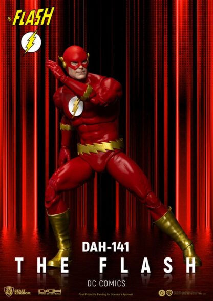 DC Comics Actionfigur The Flash 20 cm – Bild 3