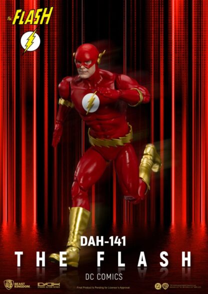 DC Comics Actionfigur The Flash 20 cm – Bild 4