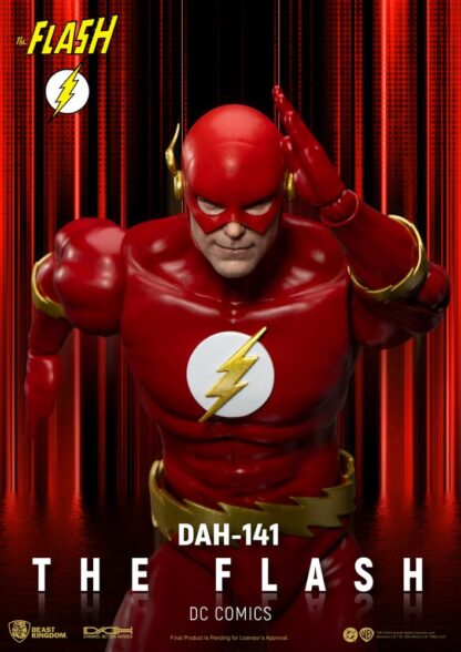DC Comics Actionfigur The Flash 20 cm – Bild 5