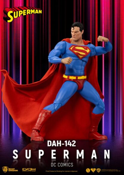 DC Comics Actionfigur Superman 20 cm – Bild 2
