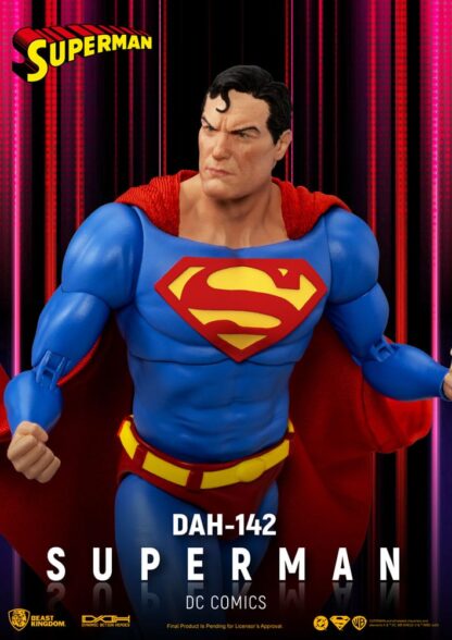 DC Comics Actionfigur Superman 20 cm – Bild 5