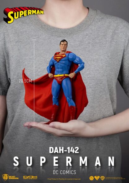 DC Comics Actionfigur Superman 20 cm – Bild 8