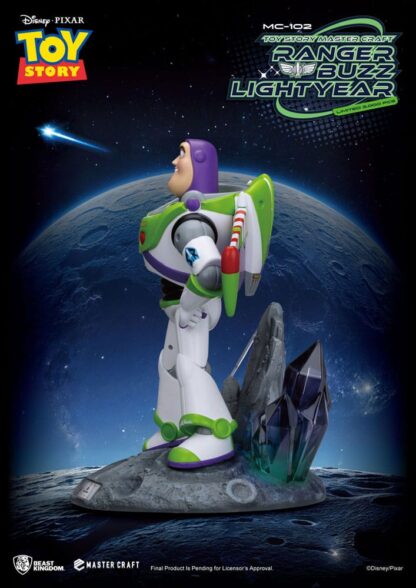 Toy Story Master Craft Statue Ranger Buzz Lightyear 34 cm – Bild 6