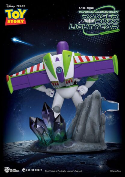 Toy Story Master Craft Statue Ranger Buzz Lightyear 34 cm – Bild 7