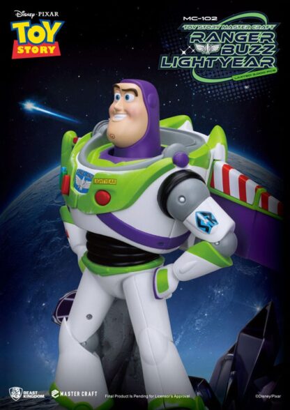 Toy Story Master Craft Statue Ranger Buzz Lightyear 34 cm – Bild 9