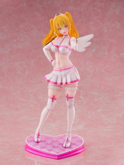2.5 Dimensional Seduction PVC Statue 1/6 Liliel True Angel Form/Lilysa 27 cm – Bild 2