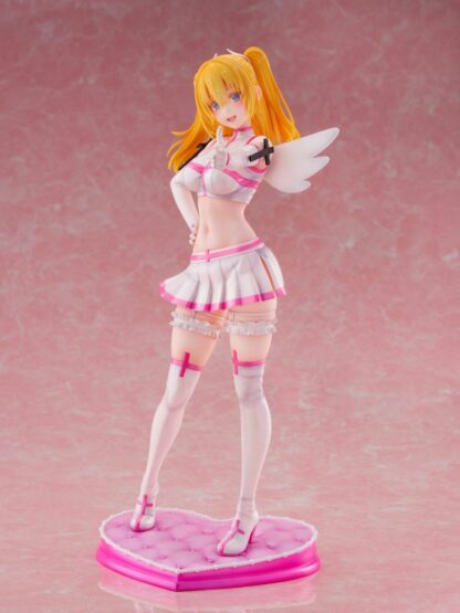 2.5 Dimensional Seduction PVC Statue 1/6 Liliel True Angel Form/Lilysa 27 cm – Bild 3