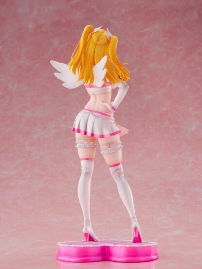 2.5 Dimensional Seduction PVC Statue 1/6 Liliel True Angel Form/Lilysa 27 cm – Bild 5