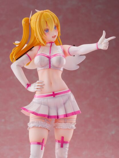 2.5 Dimensional Seduction PVC Statue 1/6 Liliel True Angel Form/Lilysa 27 cm – Bild 7