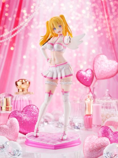 2.5 Dimensional Seduction PVC Statue 1/6 Liliel True Angel Form/Lilysa 27 cm – Bild 9