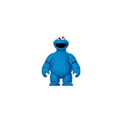 Sesamstraße Blokees PreCool Series 1 Plastic Model Kit 02 Cookie Monster 13 cm