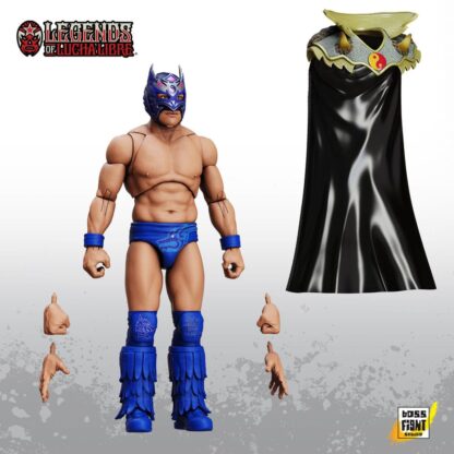 Legends of Lucha Libre Actionfigur 1/12 Dragon Lee – Bild 2