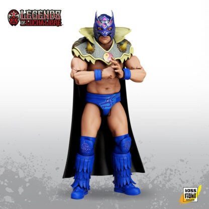 Legends of Lucha Libre Actionfigur 1/12 Dragon Lee – Bild 4