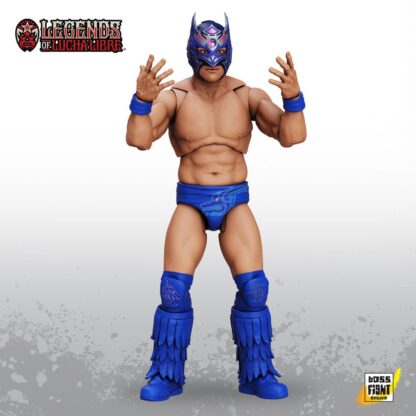 Legends of Lucha Libre Actionfigur 1/12 Dragon Lee – Bild 5