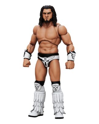 Legends of Lucha Libre Actionfigur 1/12 Rush
