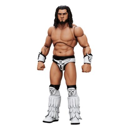 Legends of Lucha Libre Actionfigur 1/12 Rush