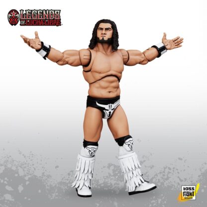 Legends of Lucha Libre Actionfigur 1/12 Rush – Bild 4