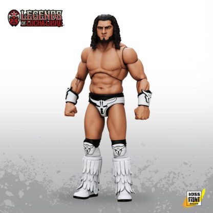 Legends of Lucha Libre Actionfigur 1/12 Rush – Bild 5