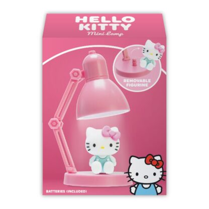 Sanrio Mini LED-Lampe mit Figur Hello Kitty 10 cm – Bild 2