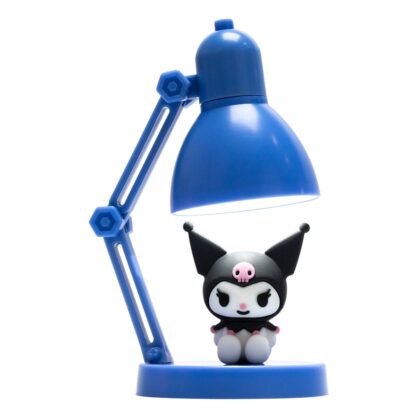 Sanrio Mini LED-Lampe mit Figur Kuromi 10 cm