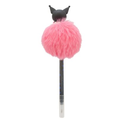 Sanrio Pom Pom Kugelschreiber Kuromi – Bild 2