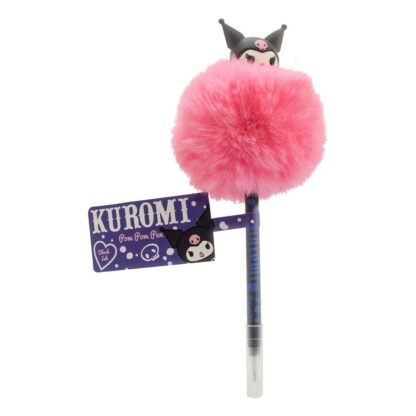 Sanrio Pom Pom Kugelschreiber Kuromi – Bild 3