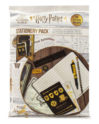 Harry Potter Schreibset Paper Hogwarts Umkarton (6)