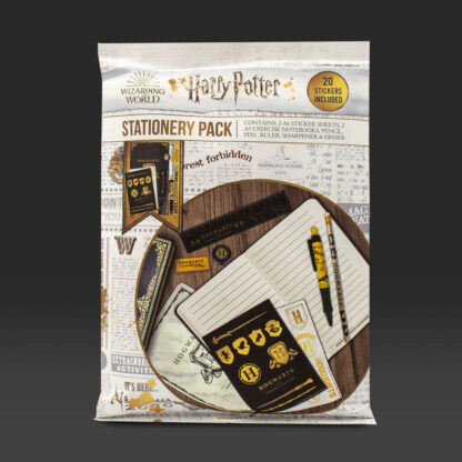 Harry Potter Schreibset Paper Hogwarts Umkarton (6) – Bild 2