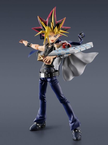 Yu-Gi-Oh! S.H.Figuarts Actionfigur Yami Yugi 16 cm – Bild 2