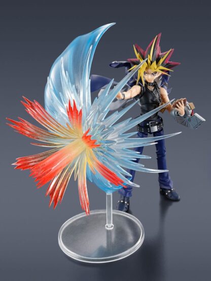 Yu-Gi-Oh! S.H.Figuarts Actionfigur Yami Yugi 16 cm – Bild 5