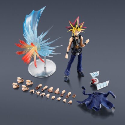 Yu-Gi-Oh! S.H.Figuarts Actionfigur Yami Yugi 16 cm – Bild 6