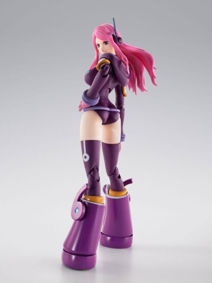 One Piece S.H.Figuarts Actionfigur Jewelry Bonny -Future Island Egghead- 15 cm – Bild 2