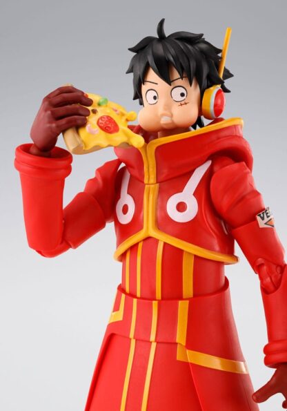 One Piece S.H.Figuarts Actionfigur Jewelry Bonny -Future Island Egghead- 15 cm – Bild 6