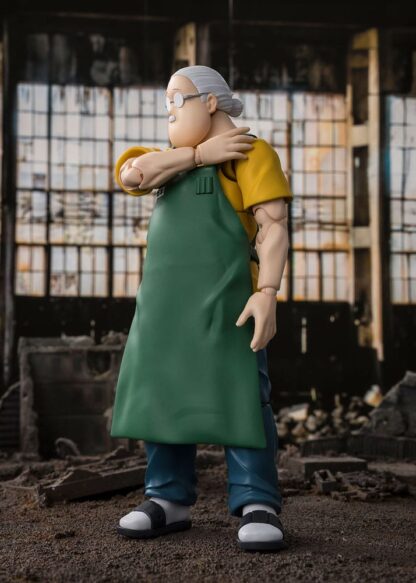 Sakamoto Days S.H.Figuarts Actionfigur Sakamoto Taro 17 cm – Bild 6