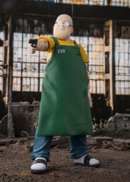 Sakamoto Days S.H.Figuarts Actionfigur Sakamoto Taro 17 cm – Bild 7