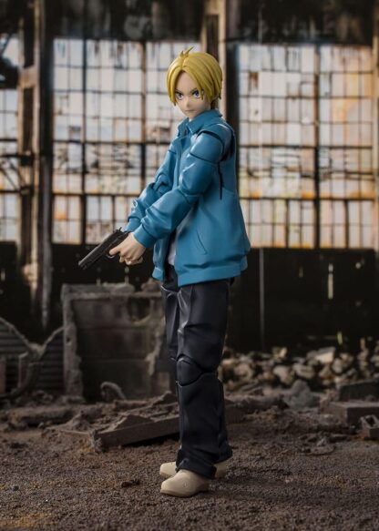 Sakamoto Days S.H.Figuarts Actionfigur Asakura Shin 15 cm – Bild 3