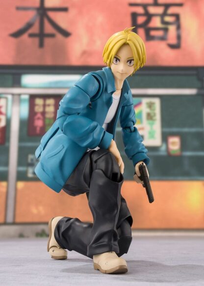 Sakamoto Days S.H.Figuarts Actionfigur Asakura Shin 15 cm – Bild 6