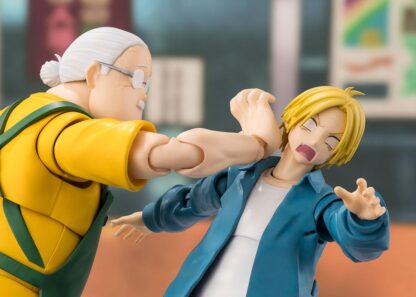 Sakamoto Days S.H.Figuarts Actionfigur Asakura Shin 15 cm – Bild 7
